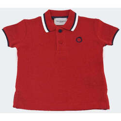 Abbigliamento Bambino T-shirt & Polo Trussardi  Rosso