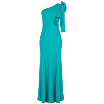 Abbigliamento Donna Vestiti Rinascimento CFC0117459003 Verde Pavone
