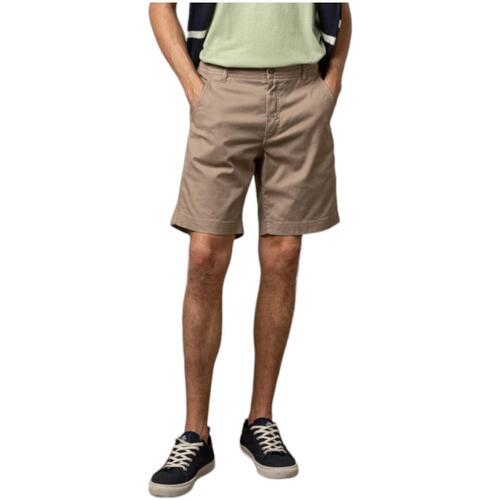 Abbigliamento Uomo Shorts / Bermuda Scotta  Marrone