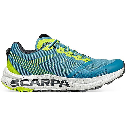 Scarpe Uomo Running / Trail Scarpa SPIN PLANET Blu