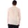 Abbigliamento Uomo Camicie maniche lunghe Peuterey 151038 Bianco