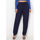 Abbigliamento Donna Pantaloni La Modeuse 71618_P168400 Blu