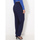 Abbigliamento Donna Pantaloni La Modeuse 71618_P168400 Blu