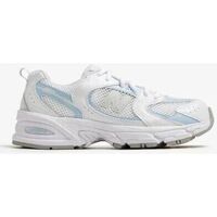 Scarpe Sneakers New Balance GR530PC-WHITE/SKY Bianco