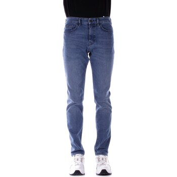 Abbigliamento Uomo Jeans slim BOSS 50513469 Blu