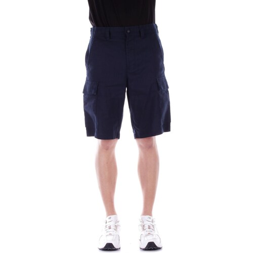 Abbigliamento Uomo Shorts / Bermuda BOSS 50513018 Blu