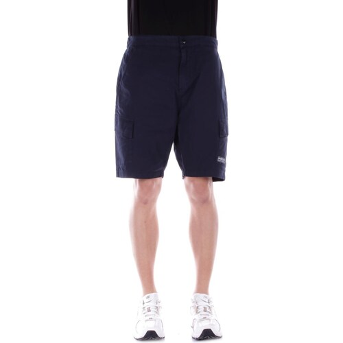 Abbigliamento Uomo Shorts / Bermuda Barbour MST0040 Blu