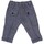 Abbigliamento Bambino Pantaloni 5 tasche Jeckerson JB4088 Blu