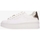 Scarpe Donna Sneakers GaËlle Paris GACAW0018 Bianco