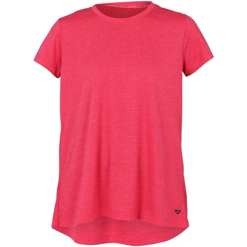 Abbigliamento Donna T-shirts a maniche lunghe Aubrion Energise Tech Multicolore