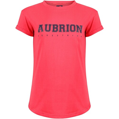 Abbigliamento Unisex bambino T-shirt maniche corte Aubrion Repose Multicolore