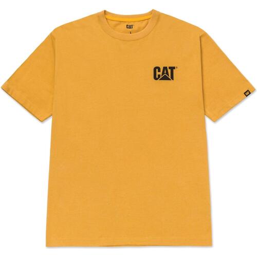 Abbigliamento Uomo T-shirts a maniche lunghe Caterpillar Trademark Multicolore
