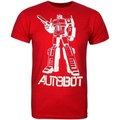 Image of T-shirts a maniche lunghe Transformers Autobot
