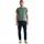Abbigliamento Uomo T-shirt maniche corte JOTT T-SHIRT PIETRO Verde