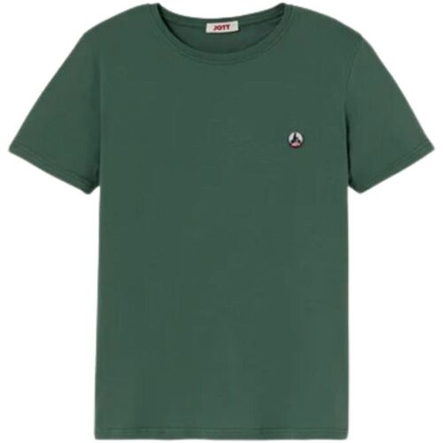 Abbigliamento Uomo T-shirt maniche corte JOTT T-SHIRT PIETRO Verde