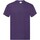 Abbigliamento Uomo T-shirts a maniche lunghe Fruit Of The Loom Original Viola