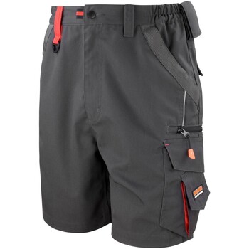 Abbigliamento Uomo Shorts / Bermuda Work-Guard By Result R311X Nero