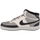Scarpe Uomo Sneakers basse Nike Court Vision Mid Grigio