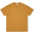 Image of T-shirt & Polo Rvlt Revolution T-Shirt Loose 1367 NUT - Giallo067