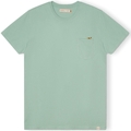 Image of T-shirt & Polo Revolution T-Shirt Regular 1365 SLE - Blue