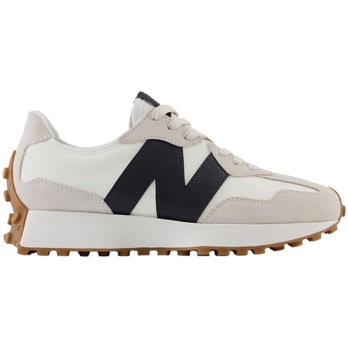 Scarpe Donna Sneakers New Balance WS327GD Beige