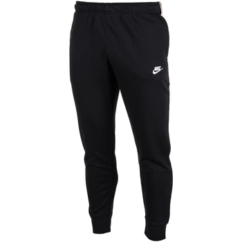 Abbigliamento Uomo Pantaloni da tuta Nike Sportswear Club Jogger FT Nero