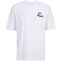 Image of T-shirt Fila T-shirt Uomo Logo Vintage
