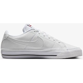 Scarpe Donna Sneakers Nike DH3161 COURT LEGACY Bianco