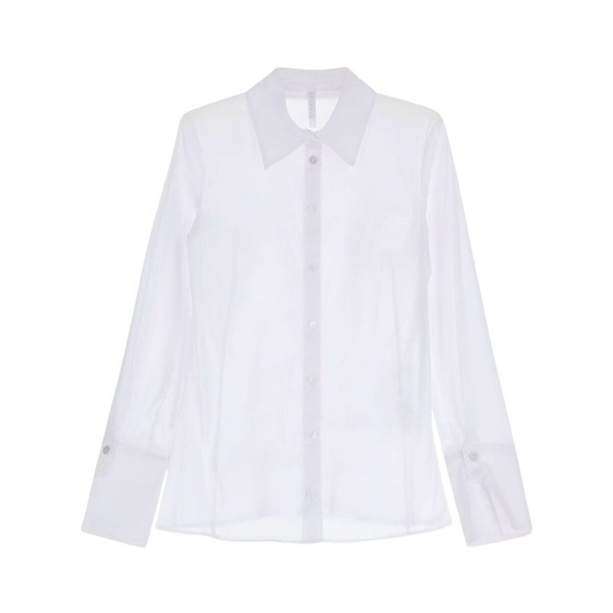 Abbigliamento Donna Camicie Imperial CAMICIA Bianco