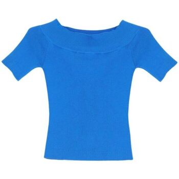 Abbigliamento Donna T-shirt maniche corte Imperial MAGLIA Blu