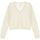 Abbigliamento Donna Maglioni Imperial MAGLIA SCOLLO V Bianco