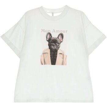 Imperial T-SHIRT Bianco