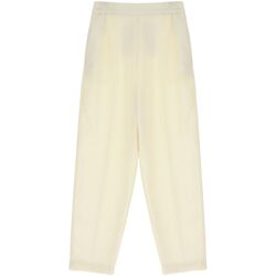 Abbigliamento Donna Pantaloni Imperial PANTALONE Bianco