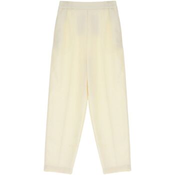 Abbigliamento Donna Pantaloni Imperial PANTALONE Bianco