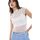 Abbigliamento Donna Top / T-shirt senza maniche Imperial CANOTTA Bianco