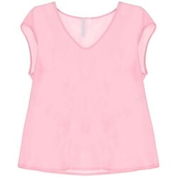 Abbigliamento Donna Top / Blusa Imperial blusa Rosa