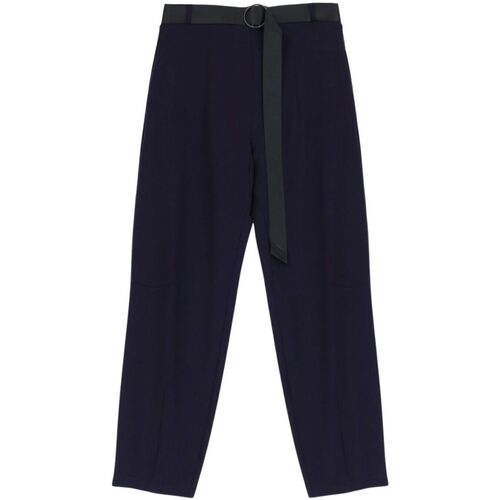 Abbigliamento Donna Pantaloni Imperial PANTALONE Blu