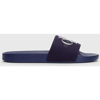 Scarpe Uomo Sandali Calvin Klein Jeans YM0YM000610GY Blu