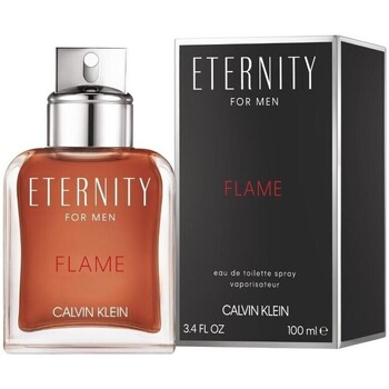 Image of Acqua di colonia Calvin Klein Jeans Eternity Flame - colonia - 100ml