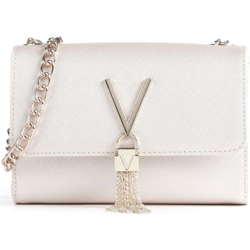 Borse Donna Tracolle Valentino Bags VBS1IJ03 Bianco