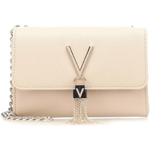 Borse Donna Tracolle Valentino Bags VBS1IJ03 Beige