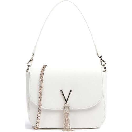 Borse Donna Borse a spalla Valentino Bags VBS1IJ04 Bianco