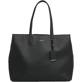 Borse Donna Tote bag / Borsa shopping Calvin Klein Jeans K60K611677 Nero