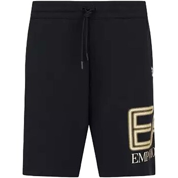 Abbigliamento Uomo Shorts / Bermuda Emporio Armani EA7 Bermuda Nero