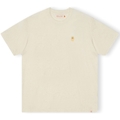 Image of T-shirt & Polo Revolution T-Shirt Loose 1366 LUC - Offwhite/Mel
