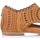 Scarpe Donna Sandali Top 3 Shoes SR24492 Marrone