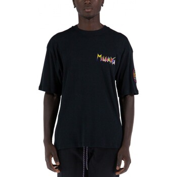 Abbigliamento Uomo T-shirt & Polo Mauna Kea Heritage Logo T-Shirt Nero