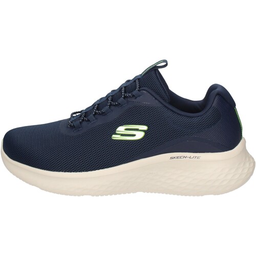 Scarpe Uomo Sneakers Skechers 232599/NVLM Blu