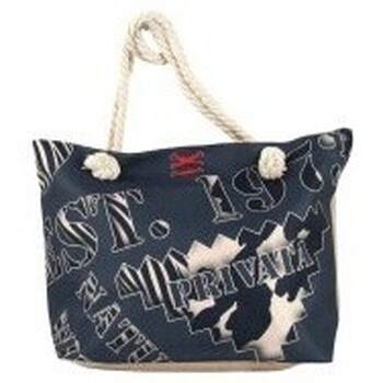 Borse Donna Tote bag / Borsa shopping Privata Complementos señora  p244109 azul Blu