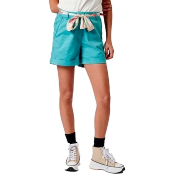 Abbigliamento Donna Shorts / Bermuda Kaporal Como Blu